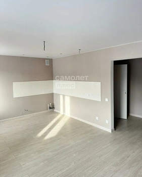 1-к квартира, вторичка, 51м2, 1/9 этаж