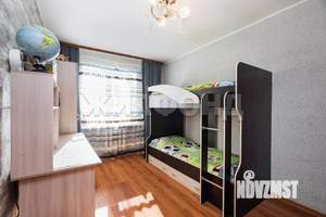 3-к квартира, вторичка, 61м2, 8/10 этаж