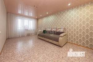 3-к квартира, вторичка, 77м2, 1/17 этаж