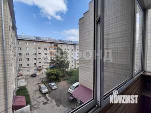 3-к квартира, вторичка, 51м2, 4/5 этаж