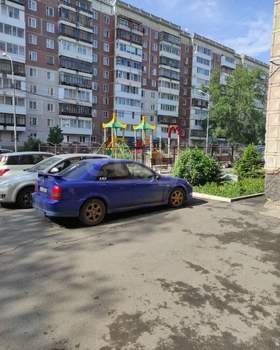 Студия квартира, вторичка, 13м2, 6/9 этаж