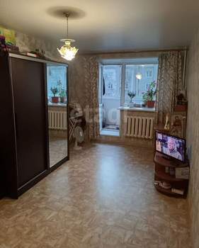 1-к квартира, вторичка, 31м2, 4/5 этаж