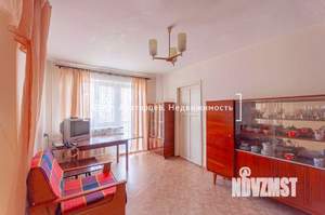 2-к квартира, вторичка, 43м2, 3/5 этаж