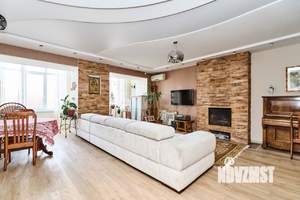 4-к квартира, вторичка, 119м2, 6/6 этаж