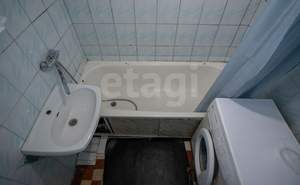 1-к квартира, вторичка, 54м2, 6/9 этаж