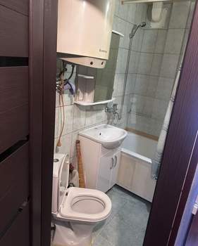 Студия квартира, вторичка, 18м2, 2/5 этаж