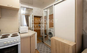 1-к квартира, вторичка, 16м2, 1/2 этаж