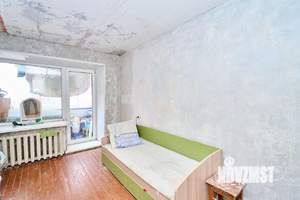 2-к квартира, вторичка, 48м2, 3/3 этаж