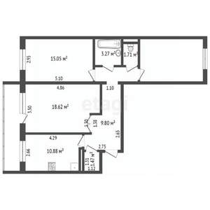 Фото квартиры на продажу (2)