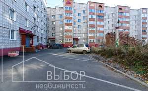 1-к квартира, вторичка, 37м2, 2/6 этаж