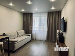 1-к квартира, сданный дом, 41м2, 16/16 этаж