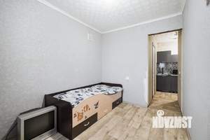 1-к квартира, вторичка, 37м2, 12/17 этаж