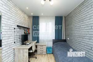 3-к квартира, вторичка, 60м2, 14/17 этаж