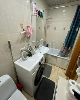 1-к квартира, вторичка, 31м2, 2/2 этаж