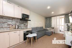 Студия квартира, вторичка, 27м2, 10/16 этаж
