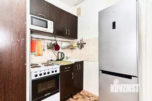 Студия квартира, вторичка, 20м2, 4/10 этаж