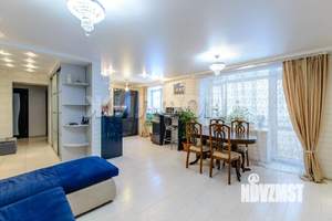 3-к квартира, вторичка, 70м2, 1/5 этаж