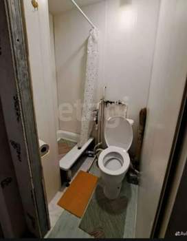 Студия квартира, вторичка, 12м2, 5/5 этаж