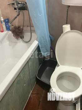 1-к квартира, вторичка, 19м2, 2/5 этаж