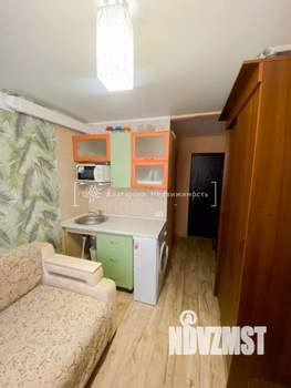 Студия квартира, вторичка, 12м2, 1/5 этаж