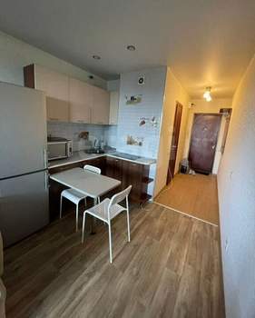 Студия квартира, вторичка, 22м2, 9/16 этаж