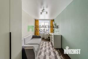 2-к квартира, вторичка, 45м2, 5/5 этаж