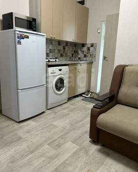 Студия квартира, вторичка, 12м2, 1/2 этаж