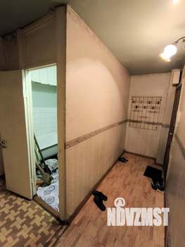 2-к квартира, вторичка, 46м2, 1/5 этаж