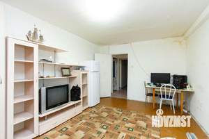 3-к квартира, вторичка, 59м2, 5/5 этаж