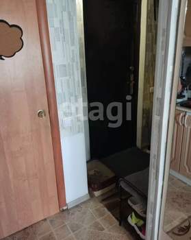Студия квартира, вторичка, 15м2, 1/5 этаж