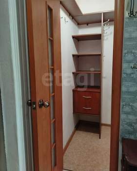 1-к квартира, вторичка, 29м2, 4/5 этаж