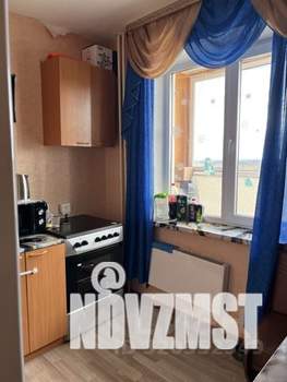 1-к квартира, вторичка, 35м2, 11/17 этаж