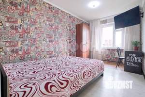 2-к квартира, вторичка, 54м2, 6/9 этаж