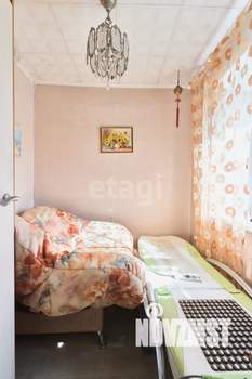 3-к квартира, вторичка, 42м2, 5/5 этаж