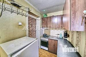 2-к квартира, вторичка, 23м2, 1/5 этаж