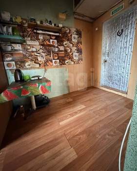 Студия квартира, вторичка, 20м2, 2/2 этаж