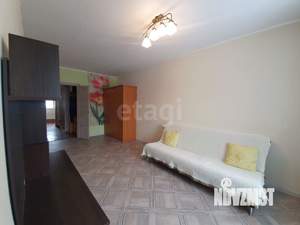 1-к квартира, вторичка, 36м2, 5/10 этаж