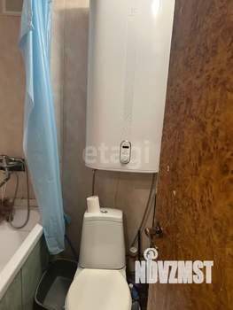 1-к квартира, вторичка, 19м2, 2/5 этаж