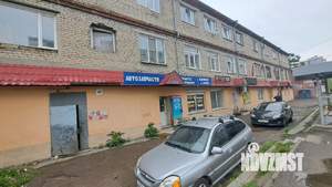 1-к квартира, вторичка, 21м2, 3/3 этаж