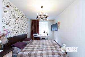3-к квартира, вторичка, 59м2, 2/5 этаж