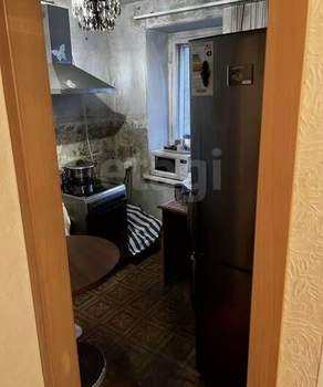 3-к квартира, вторичка, 57м2, 3/5 этаж