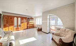 4-к квартира, вторичка, 128м2, 3/4 этаж