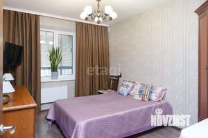 2-к квартира, вторичка, 53м2, 2/17 этаж