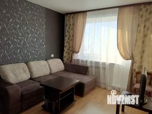 1-к квартира, вторичка, 36м2, 10/11 этаж