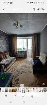 3-к квартира, вторичка, 57м2, 3/5 этаж