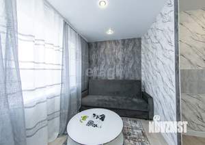1-к квартира, вторичка, 14м2, 4/5 этаж