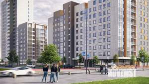 2-к квартира, вторичка, 53м2, 8/9 этаж