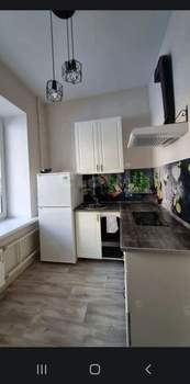 1-к квартира, вторичка, 35м2, 1/5 этаж