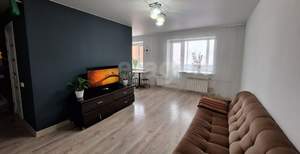 3-к квартира, вторичка, 61м2, 5/5 этаж