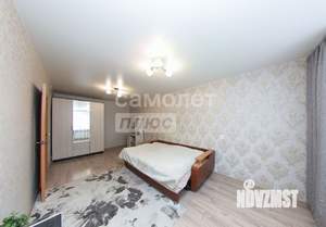 1-к квартира, вторичка, 38м2, 3/3 этаж